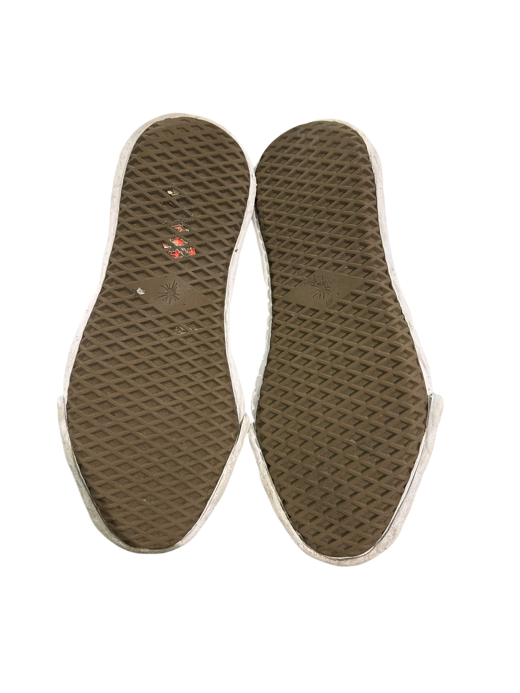Maison Mihara Yashuiro Hank OG Sole Canvas Low Black