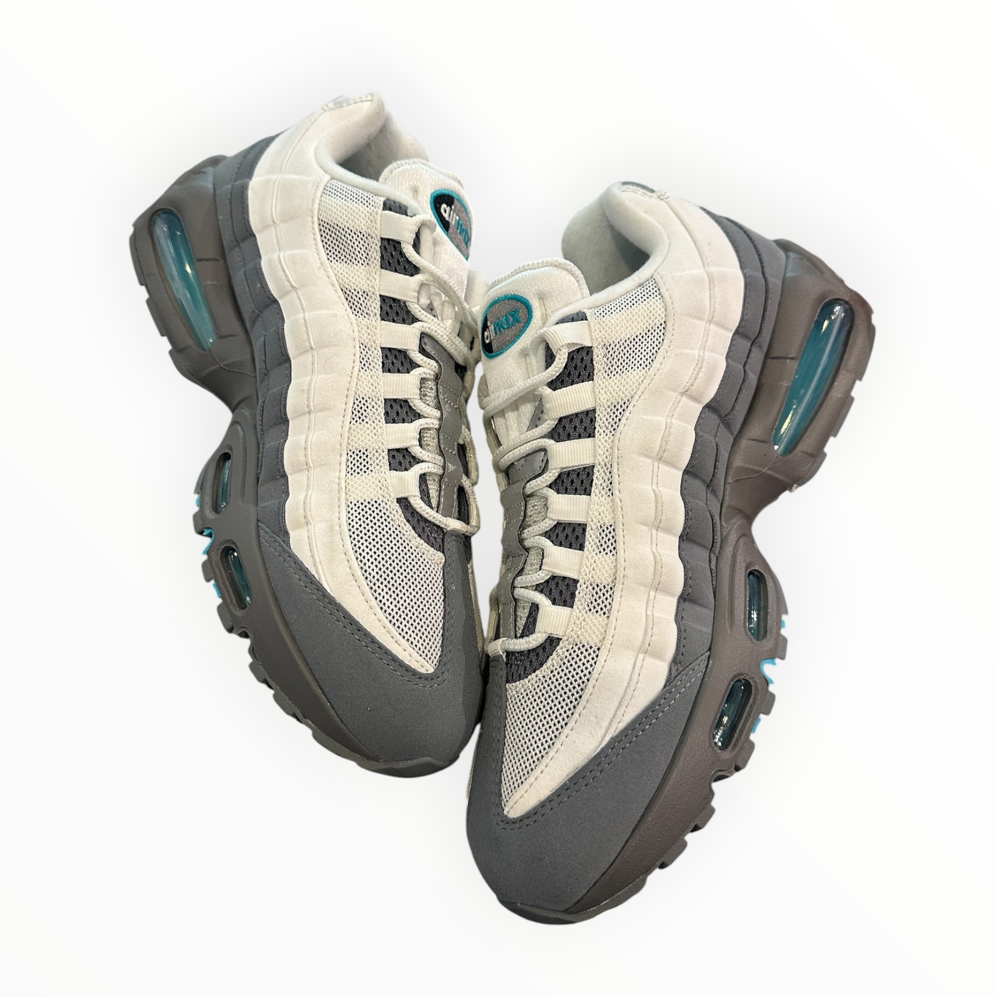 Nike Air Max 95 OG Big Bubble Dusty Cactus