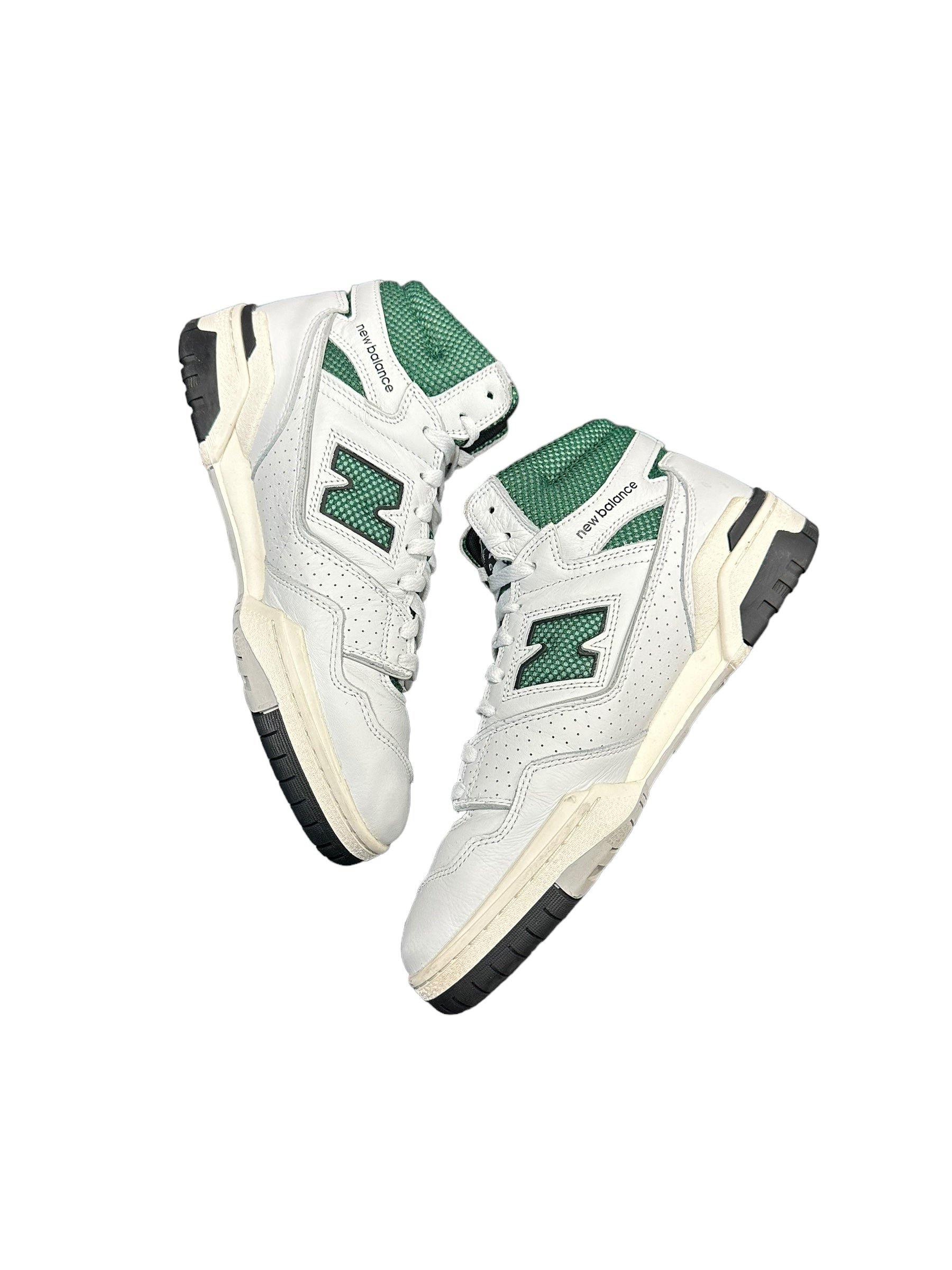 New Balance 650R Aime Leon Dore White Green