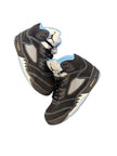 Jordan 5 Retro Black University Blue (2026) (Sale)