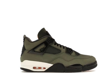 Jordan 4 Retro OG SP Undefeated (2025)