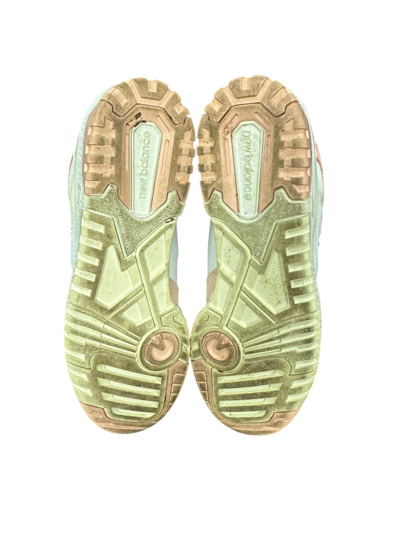 New Balance 550 White Pink Sea Salt (GS)