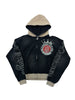 Prestige Crown Zip Up Hoode
