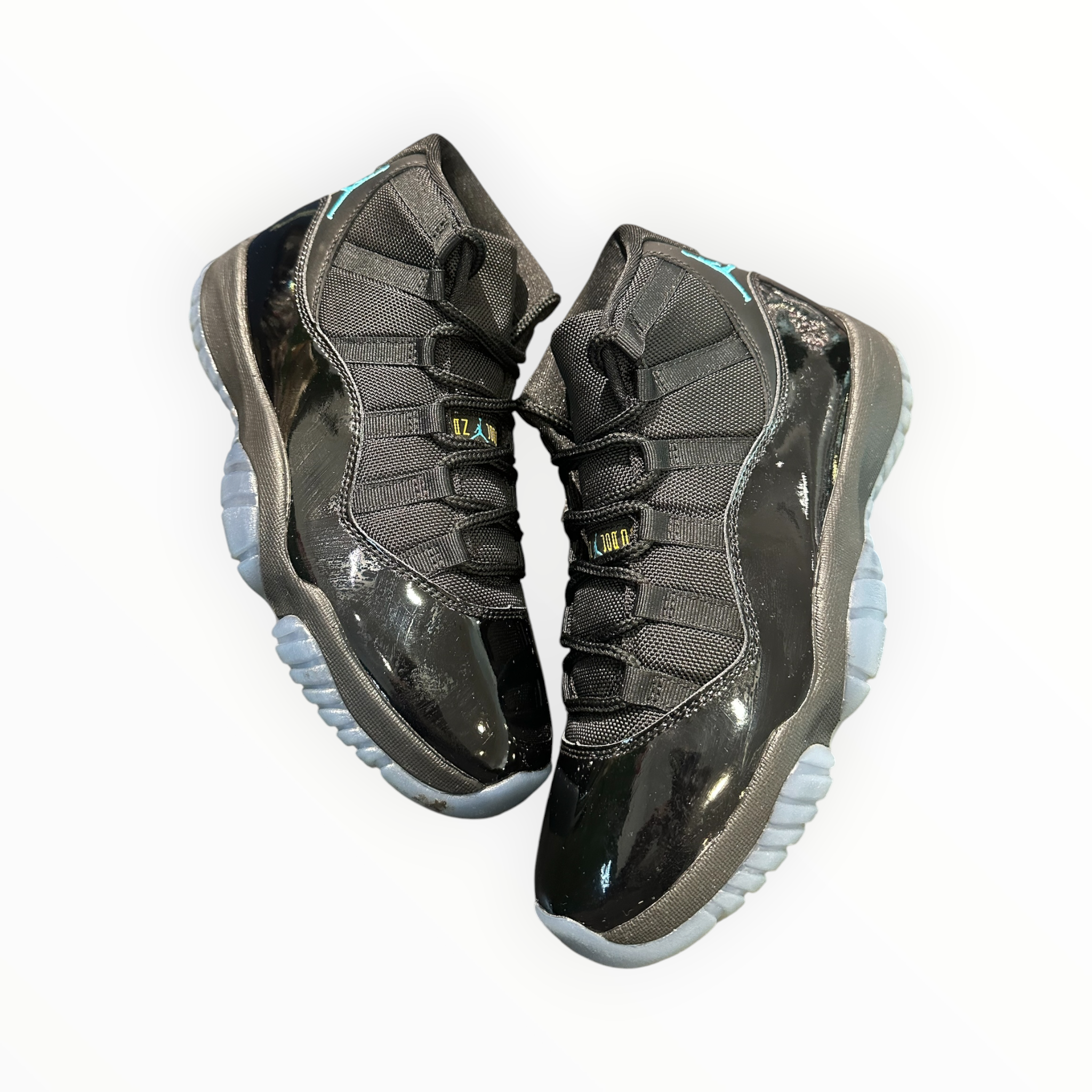 Jordan 11 Retro Gamma Blue (2025)