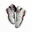 Jordan 8 Retro White True Red (2025)