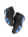 Jordan 14 Retro Black University Blue (2026)