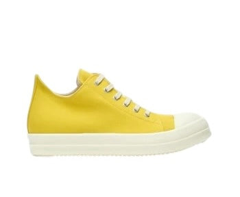 Rick Owens DRKSHDW Ramone Low Yellow