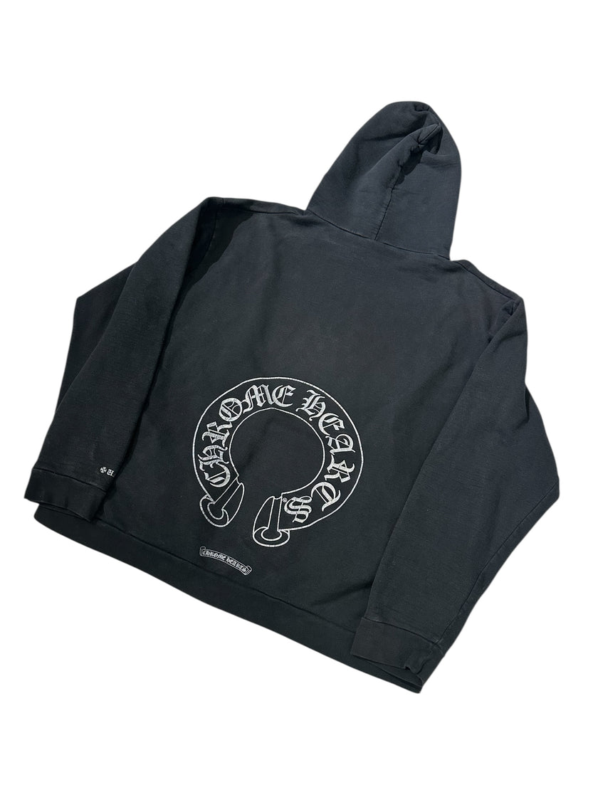 Chrome Hearts Silver Online Exclusive Pullover