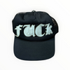 Chrome Hearts Vintage F*ck Patch Trucker Hat