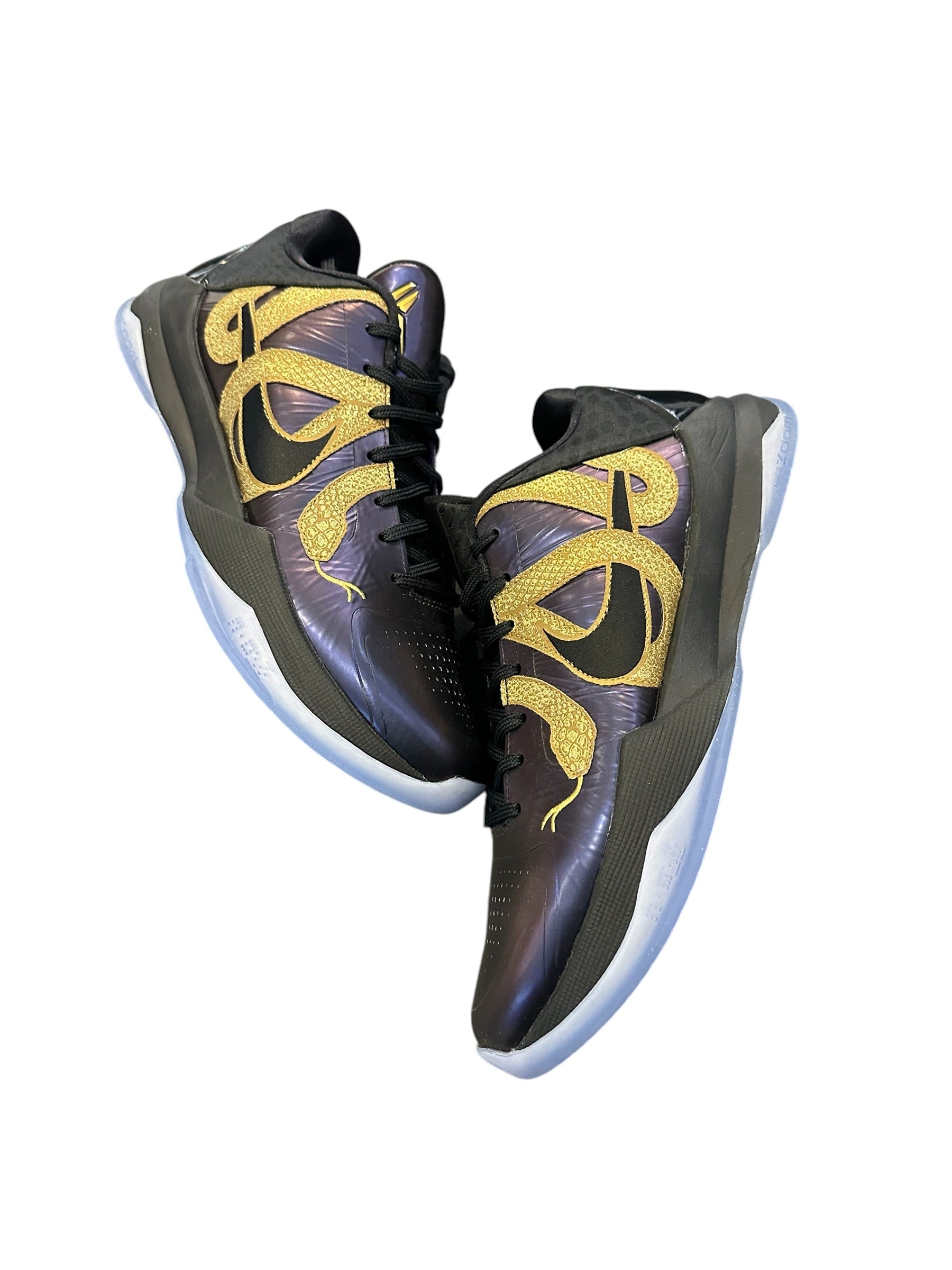 Nike Kobe 5 Protro Year of the Mamba Eggplant