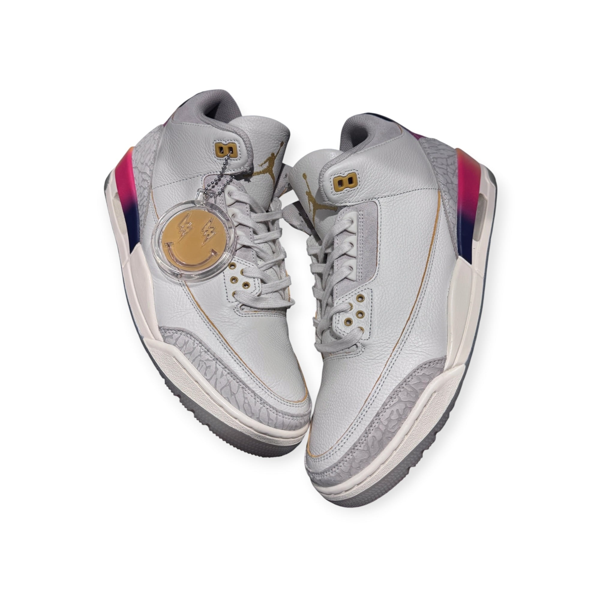 Jordan 3 Retro SP J Balvin Medellín Sunset