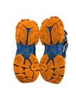 Balenciaga Runner Sneaker Blue Orange