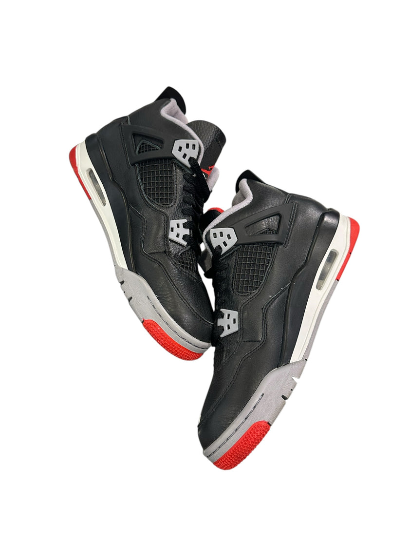Jordan 4 Retro Bred Reimagined (GS)