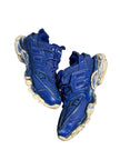 Balenciaga Track Faded Blue