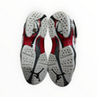 Jordan 8 Retro White True Red (2025)