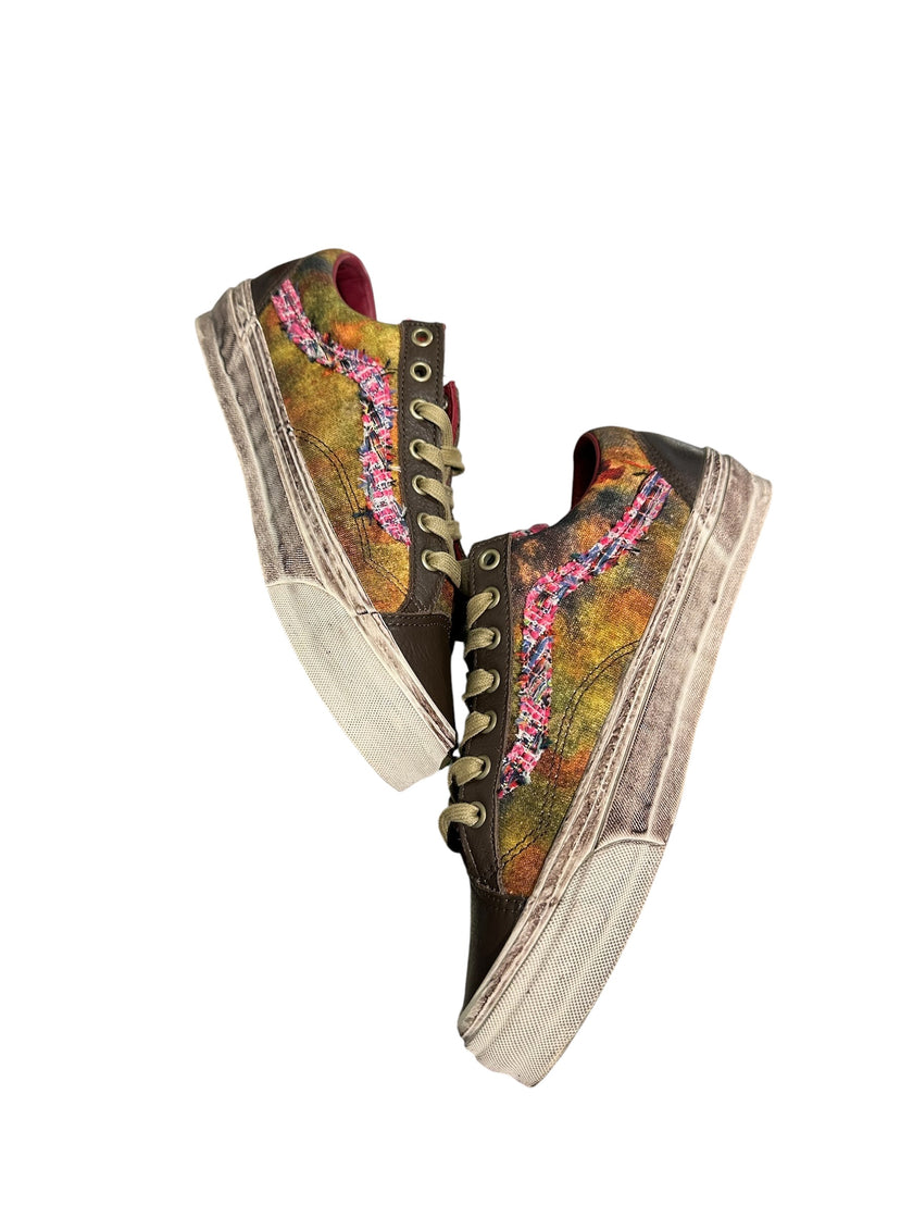 Vans Old Skool 36 LX Souvenir Warm Brown