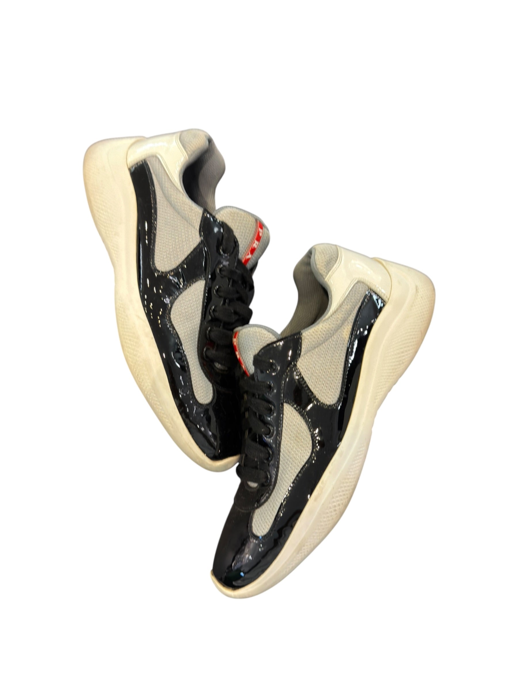 Prada American Cup Black/White (Sale)