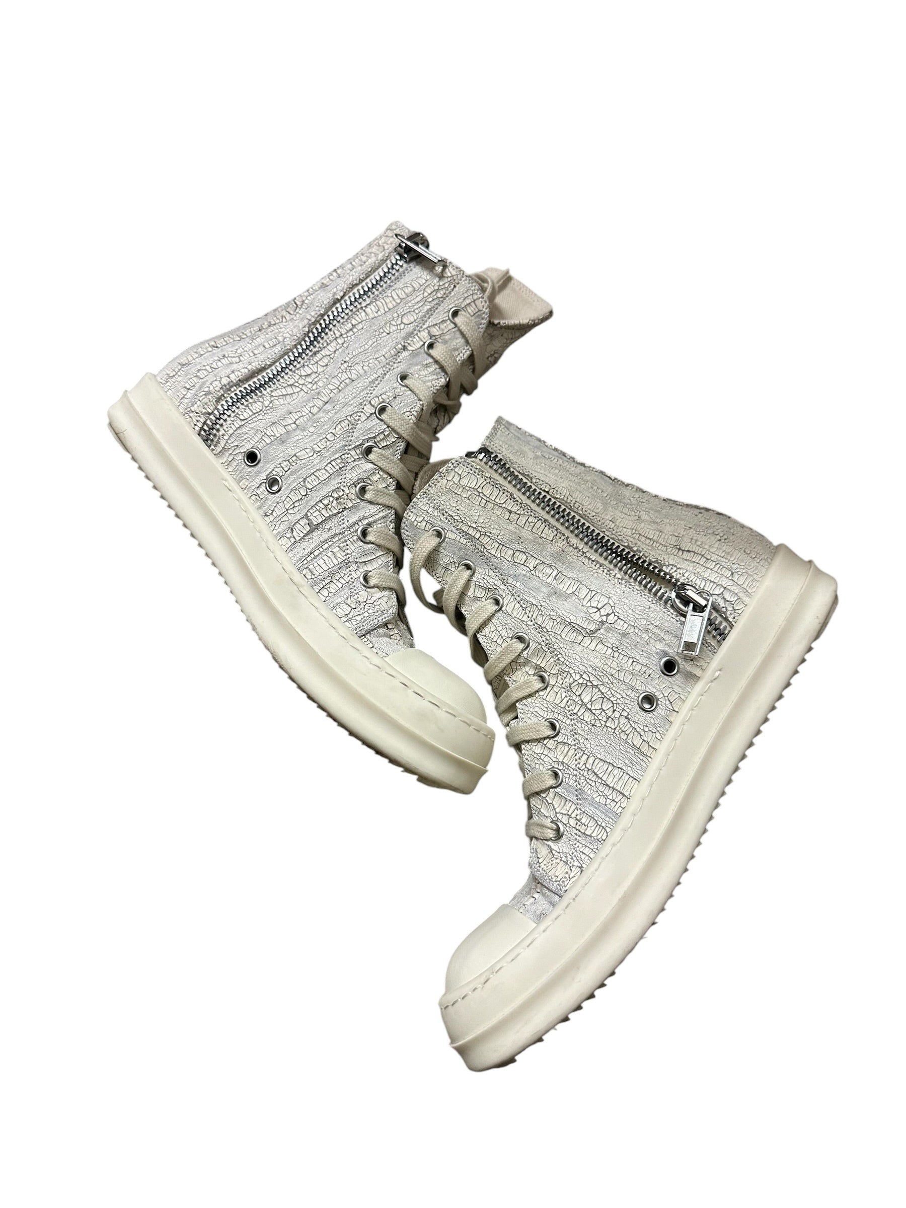 Rick Owen’s DRKSHDW Crust High Milk