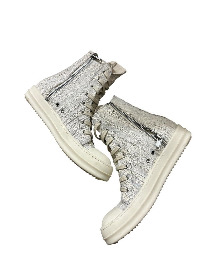 Rick Owen’s DRKSHDW Crust High Milk