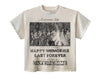 Daven Homme Happy Memories Tee White