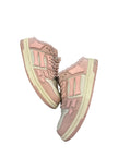 AMIRI Skel Low Top Mule Pink