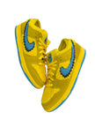 Nike SB Dunk Low Grateful Dead Bears Opti Yellow