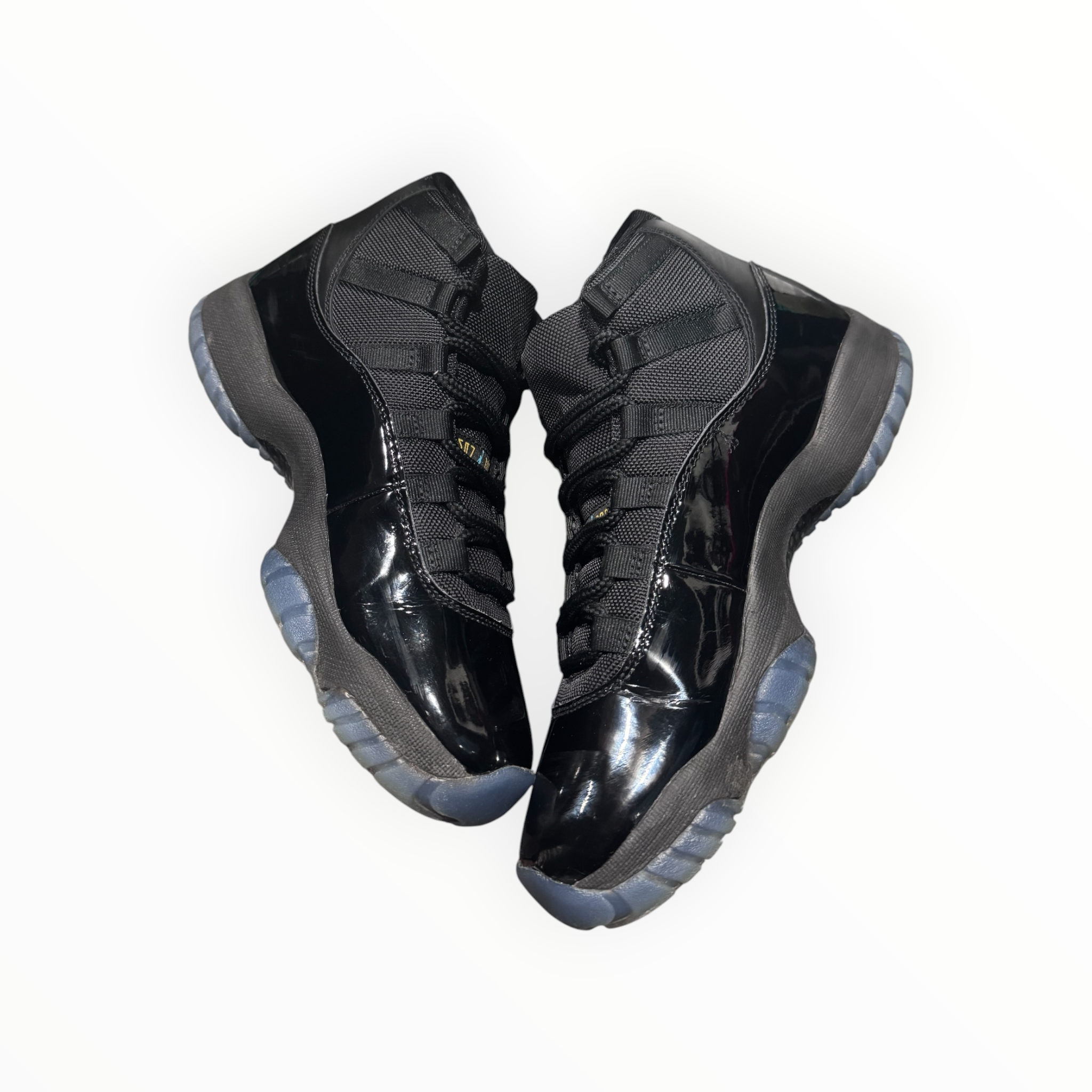 Jordan 11 Retro Gamma Blue (2025)