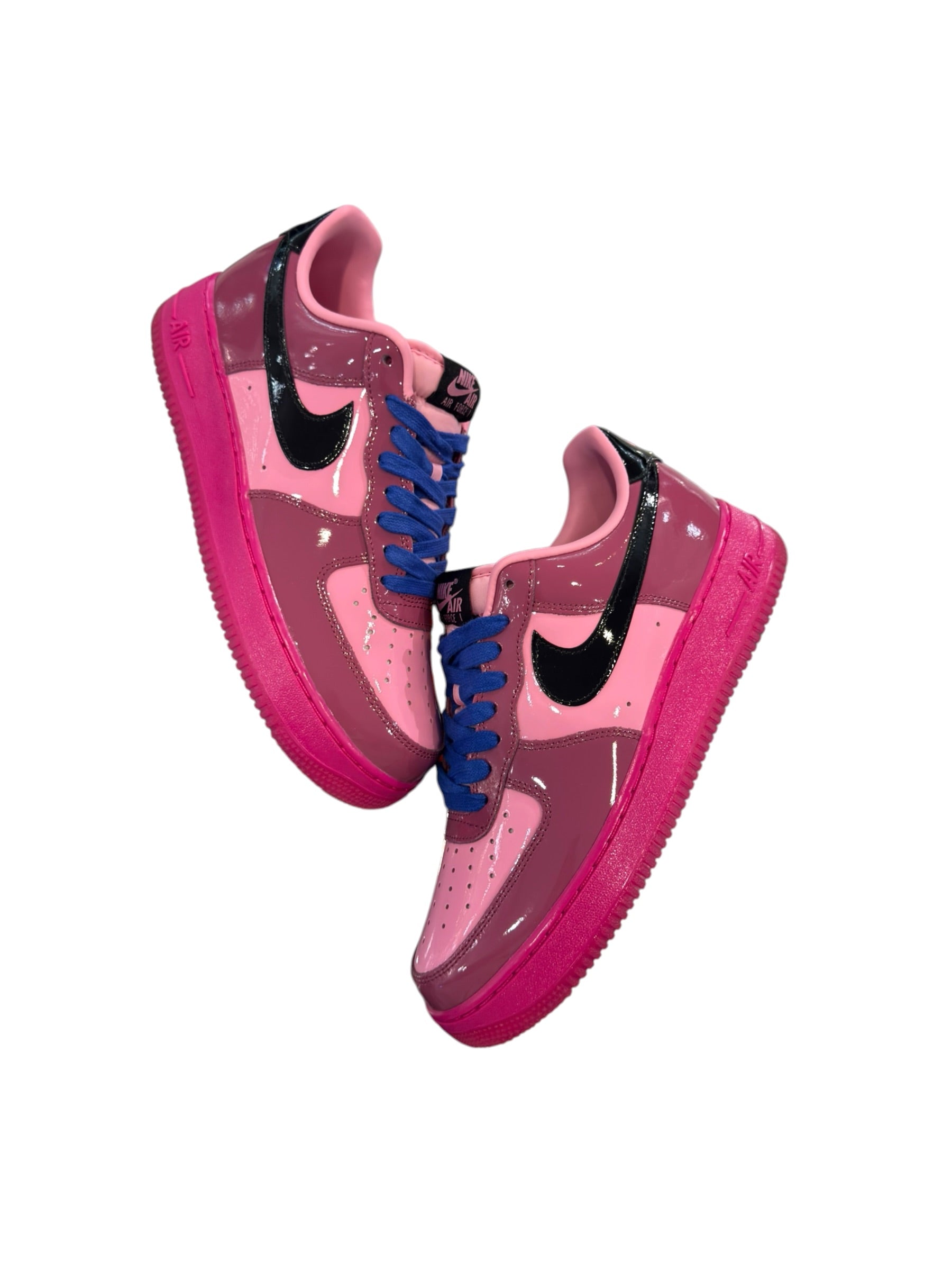 Nike Air Force 1 Low Pink Cooler Mulberry Rose