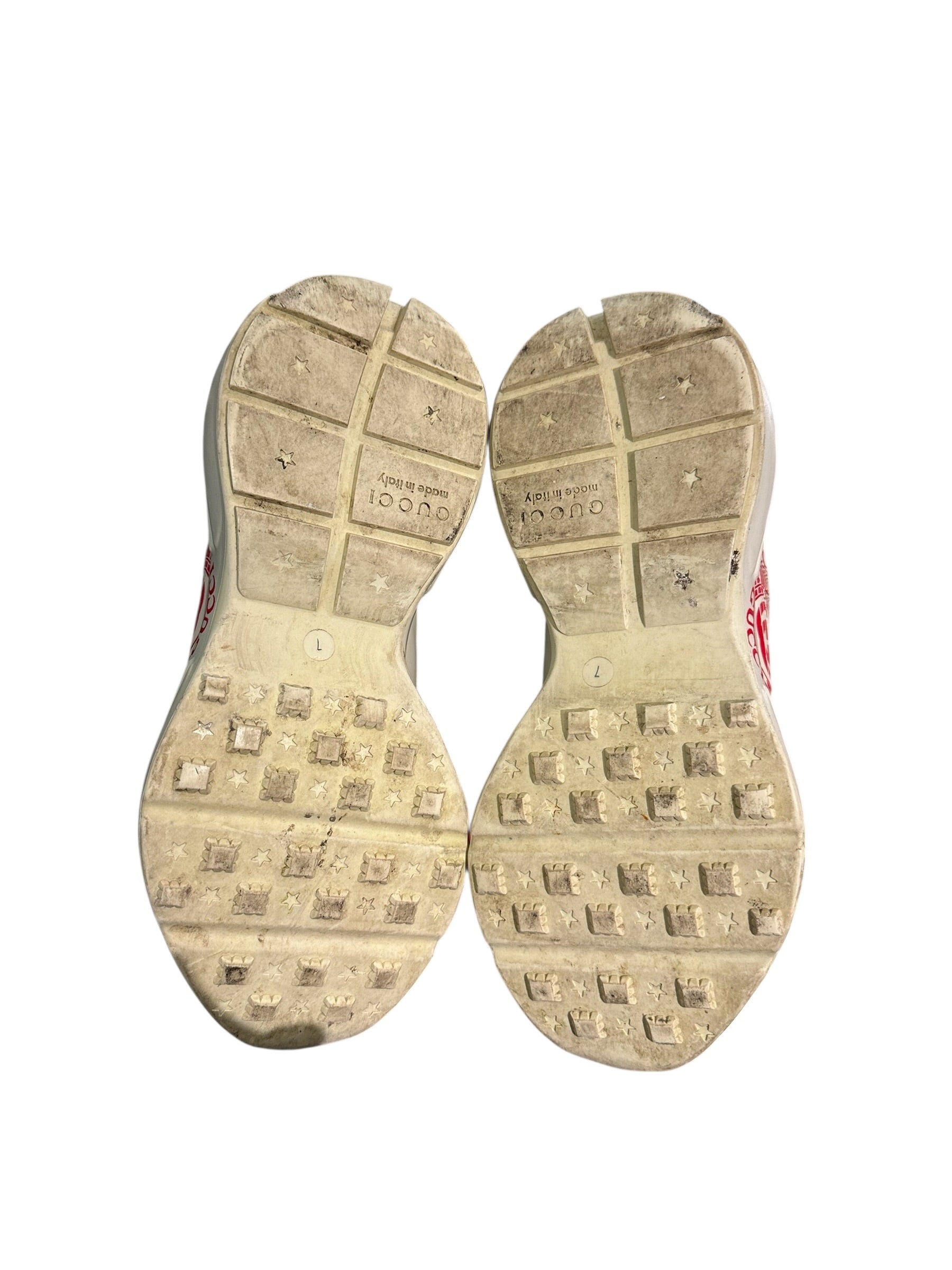 Gucci Rython Disc Print