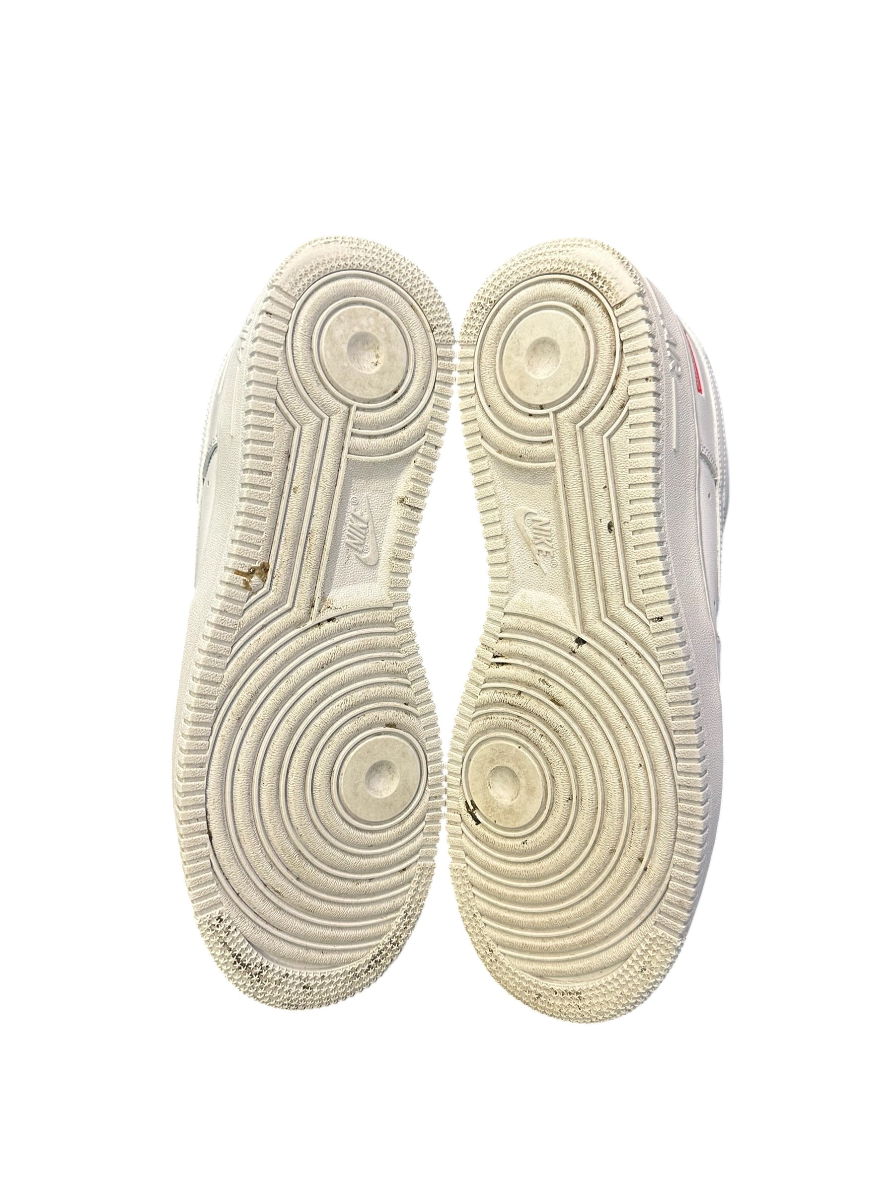 Air Force 1 Low Supreme White