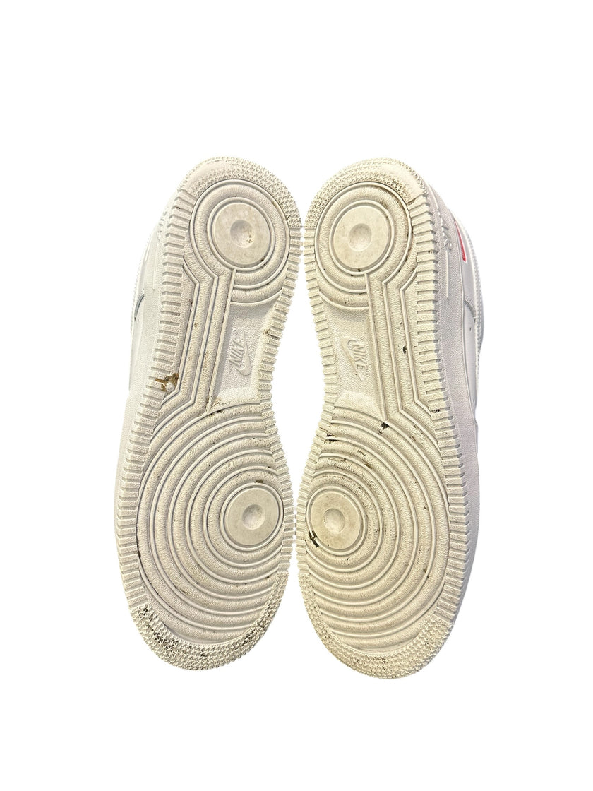 Air Force 1 Low Supreme White