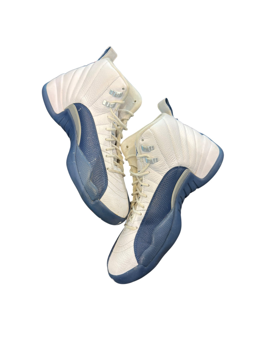 Jordan 12 Retro French Blue (2025)