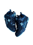 Louis Vuitton LV Skate Sneaker Black/White