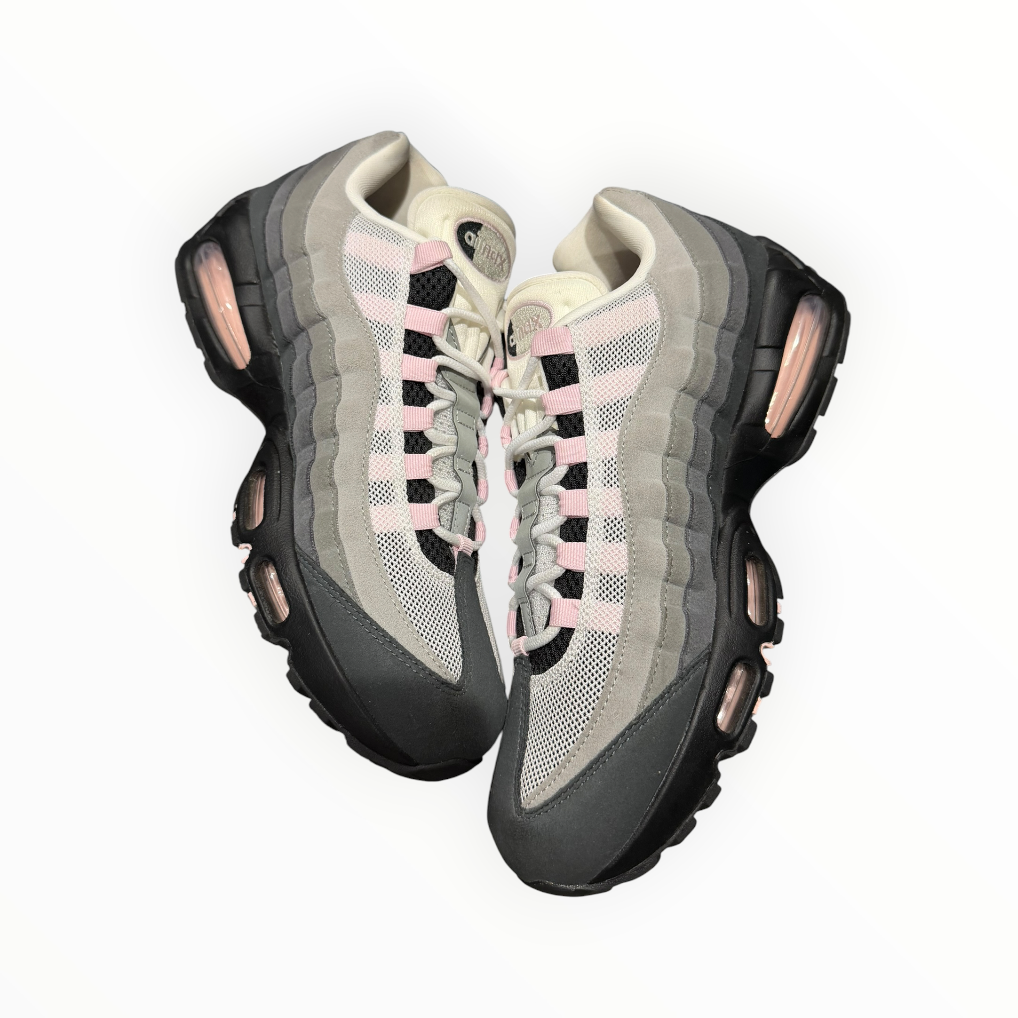 Nike Air Max 95 OG Big Bubble Pink Foam (Women's)
