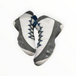 Jordan 9 Retro Flint Grey French Blue (2026)