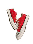 Maison Mihara Yasuhiro Peterson 23 OG Sole Canvas Low Red
