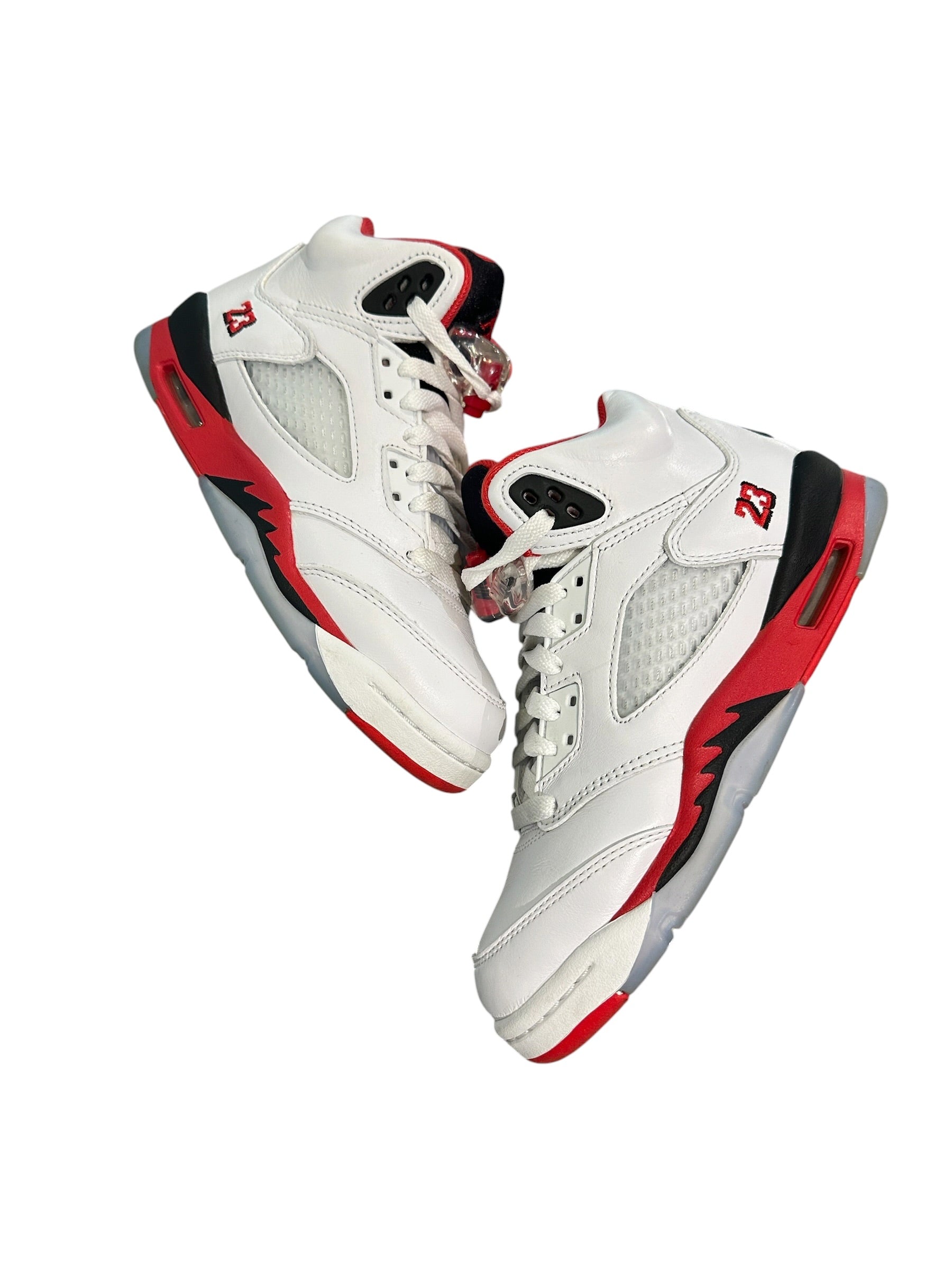 Jordan 5 Retro Fire Red
