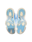Jordan 11 Retro Low University Blue (2026)