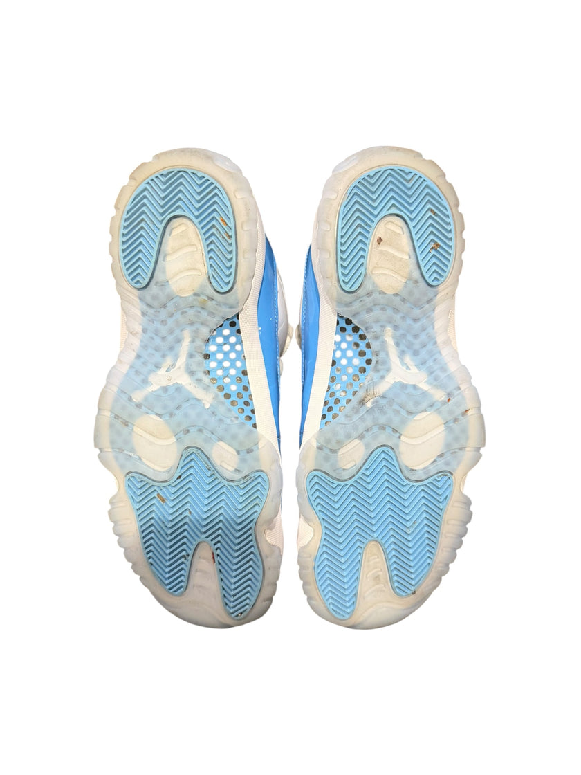 Jordan 11 Retro Low University Blue (2026)