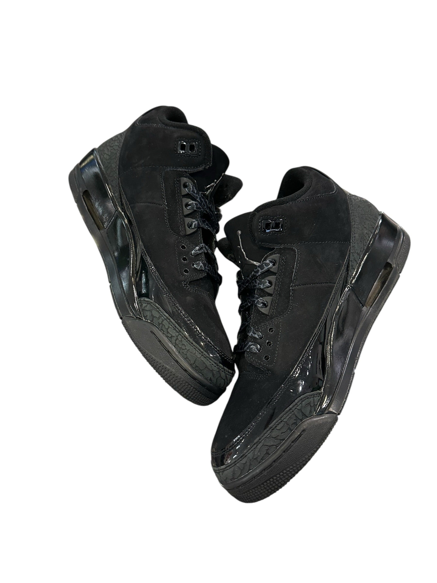 Jordan 3 Retro Black Cat (2025)