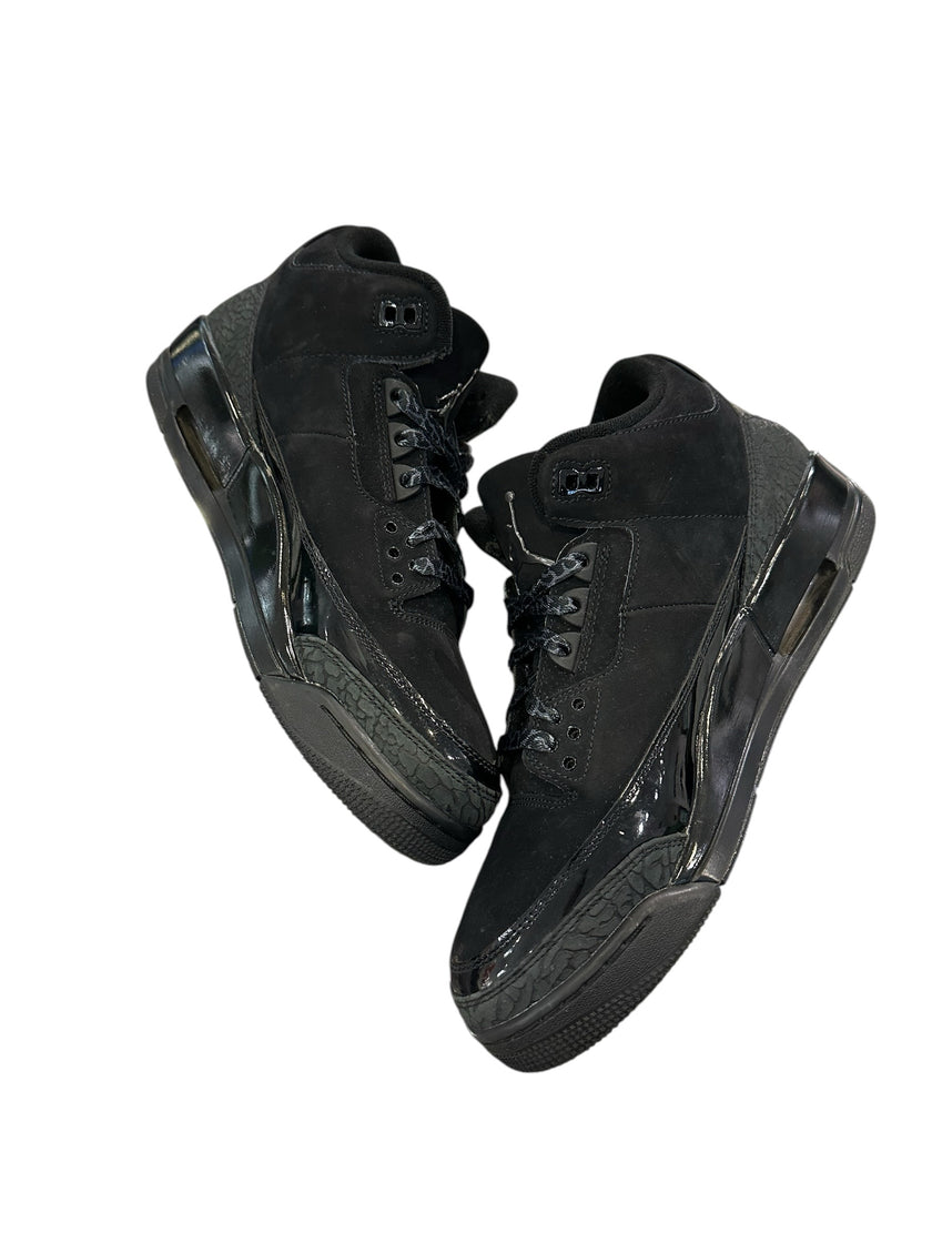 Jordan 3 Retro Black Cat (2025)