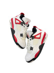 Jordan 4 Retro Red Cement