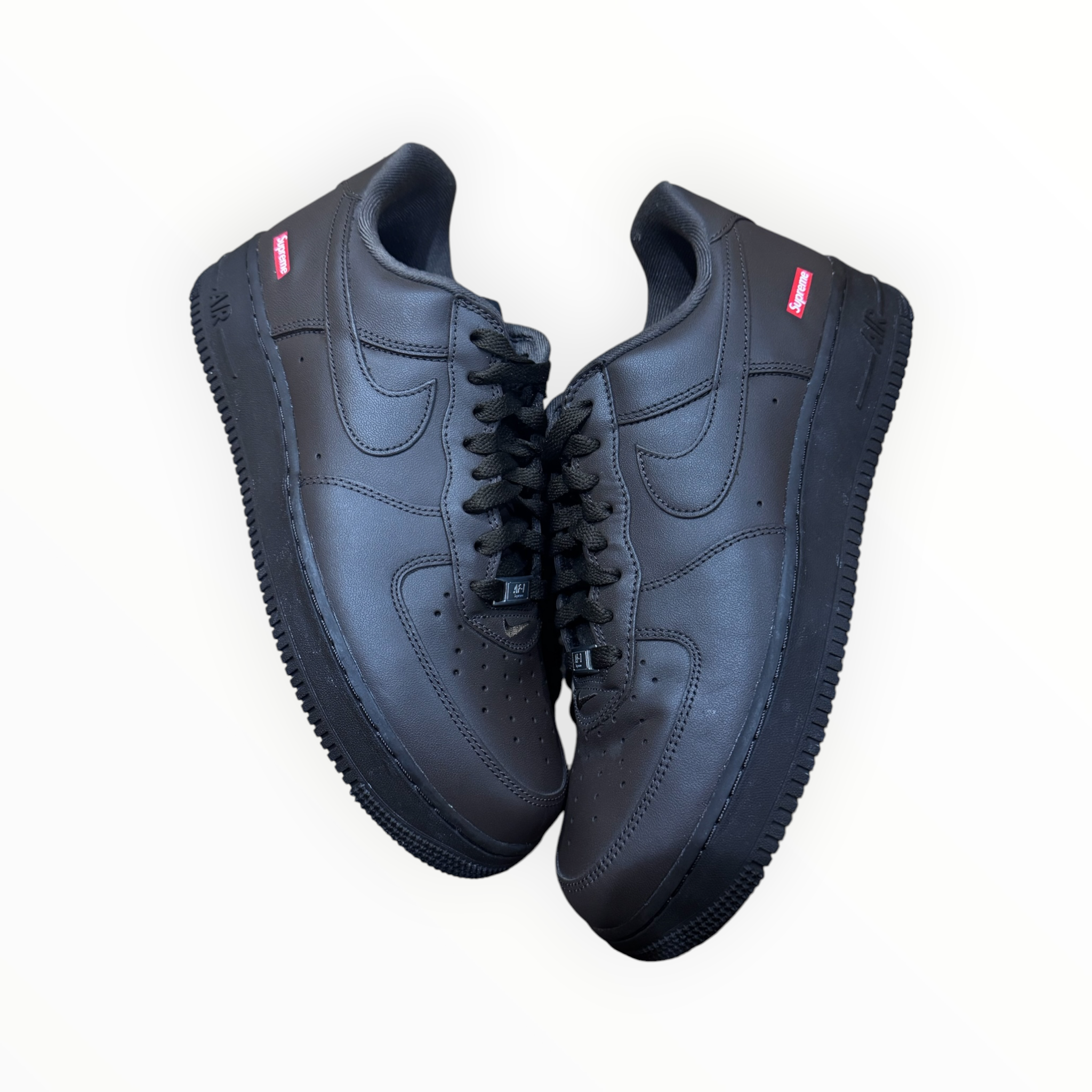 Nike Air Force 1 Low Supreme Baroque Brown