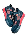 Jordan 4 Retro Red Thunder (GS)
