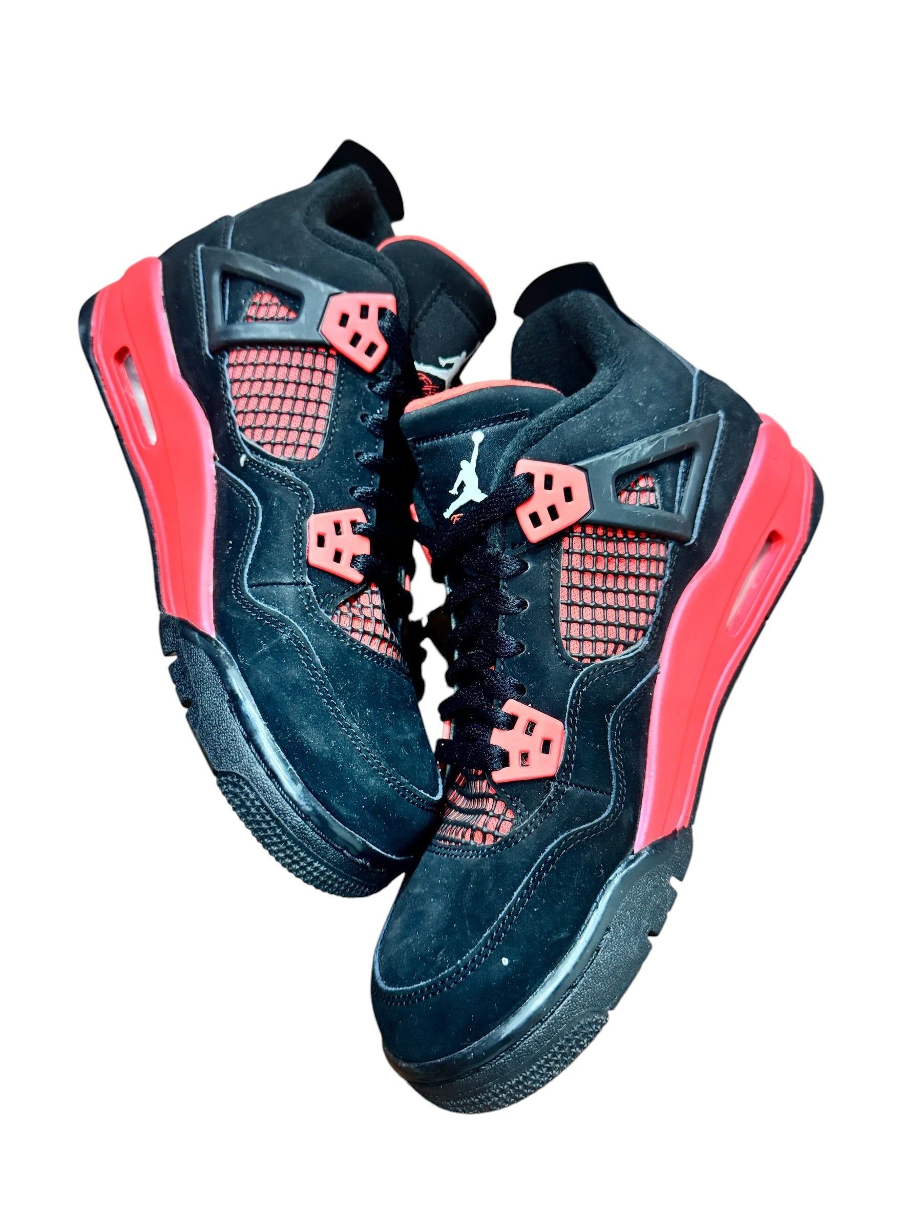 Jordan 4 Retro Red Thunder (GS)