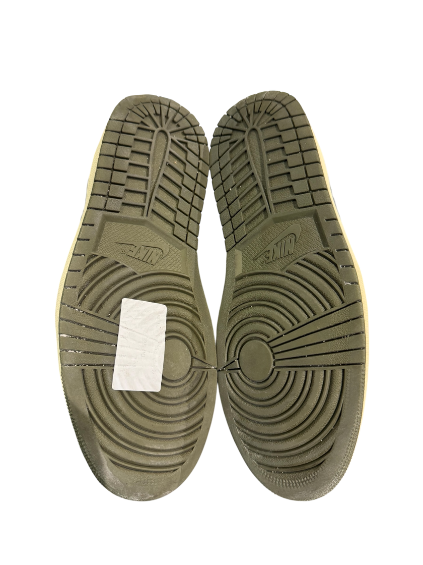 Jordan 1 Retro Low OG SP Travis Scott Medium Olive