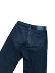 Acne Studios Black Loose Fit Denim