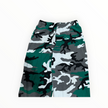 Supreme Small Box Sweatpant (FW25) Green Camo
