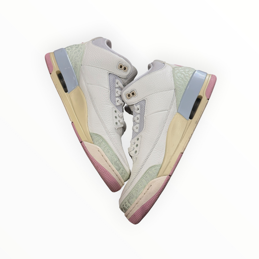 Jordan 3 Retro Spring Is In The Air