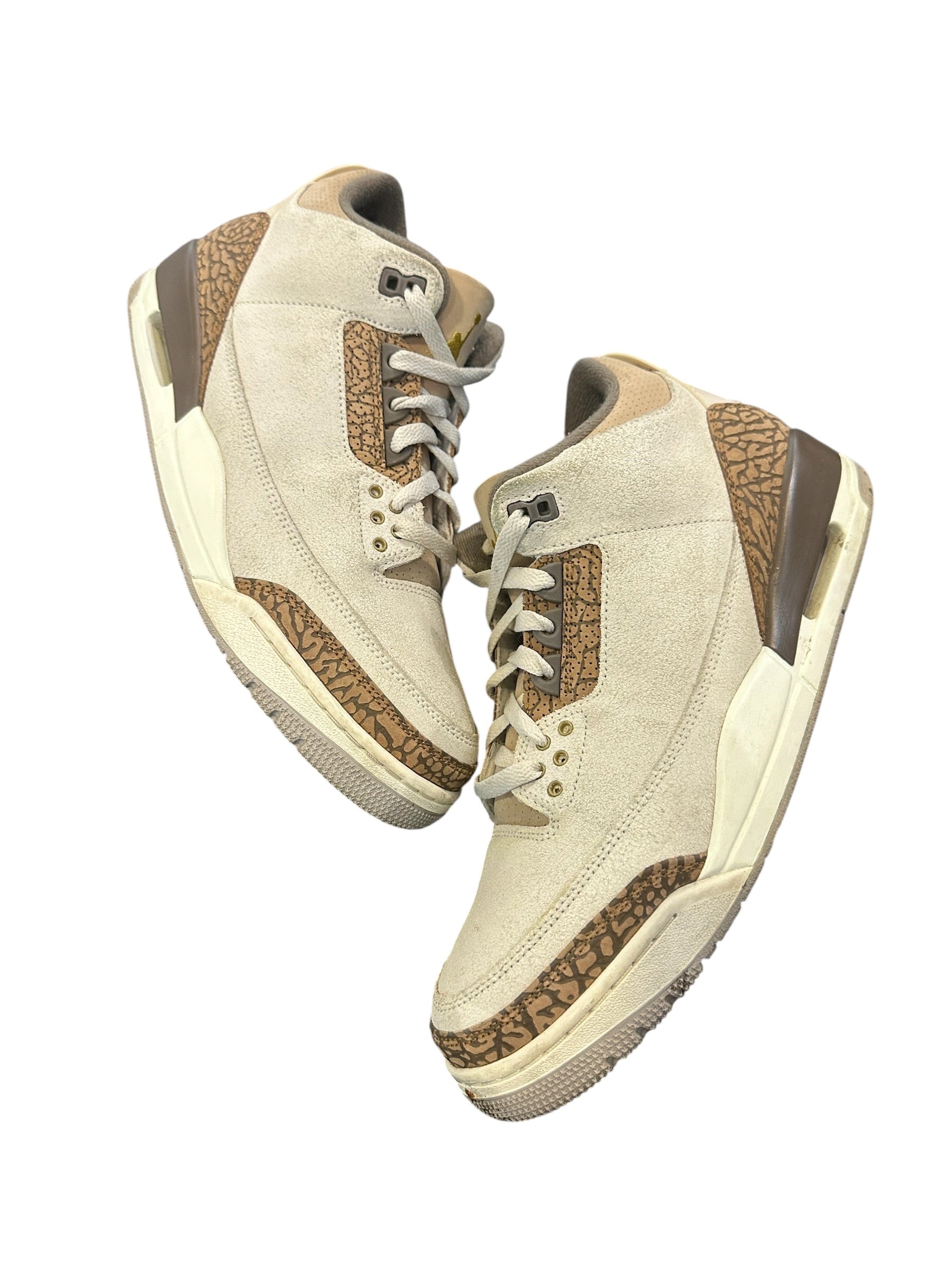 Jordan 3 Retro Palomino